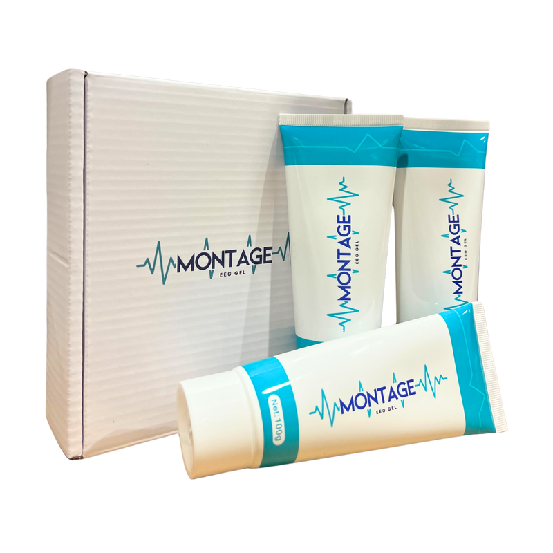 Montage Conductive Gel - Pack of 3