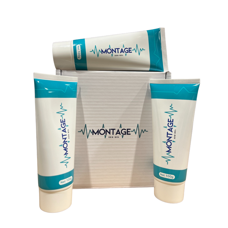 Montage Conductive Gel - Pack of 3