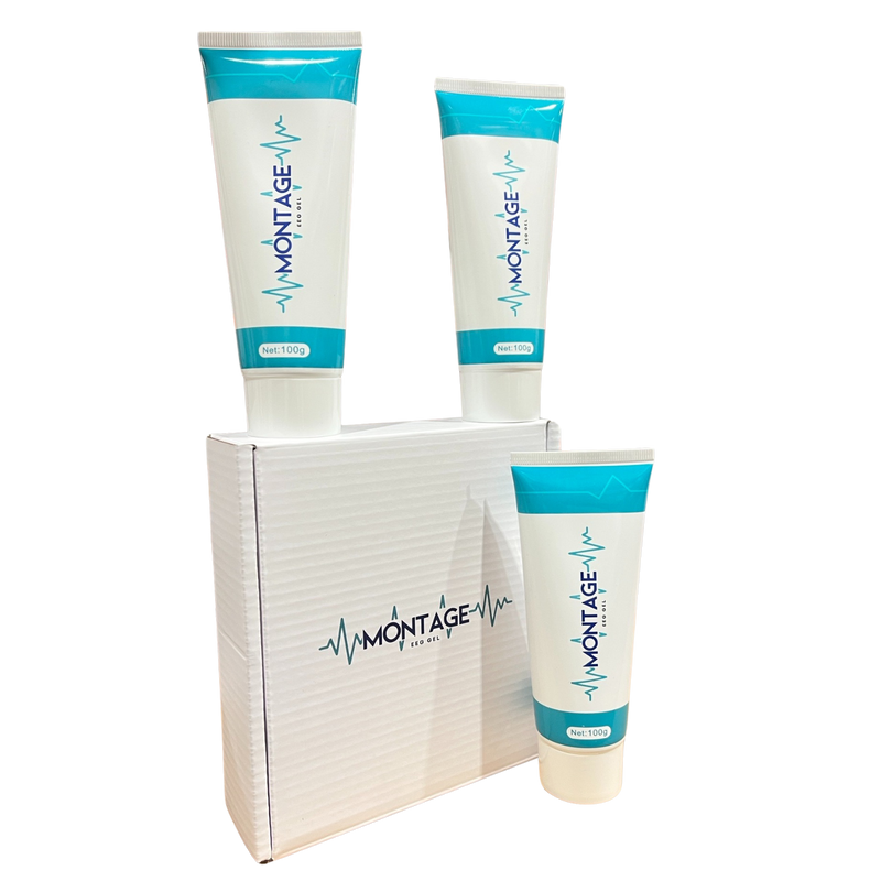 Montage Conductive Gel - Pack of 3