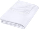 White Bed Sheets - Pack of 12