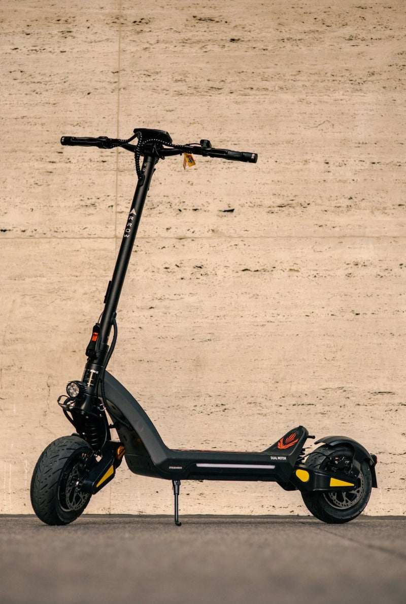 RedSky Arrow Dual Motor Electric Scooter - RedSky Medical