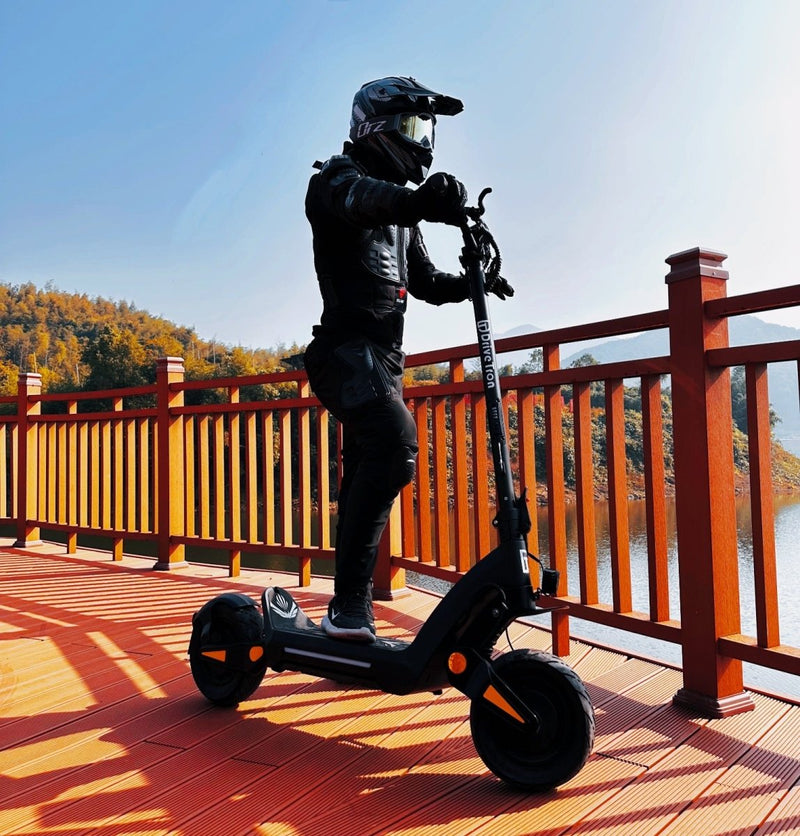 RedSky Arrow Dual Motor Electric Scooter - RedSky Medical