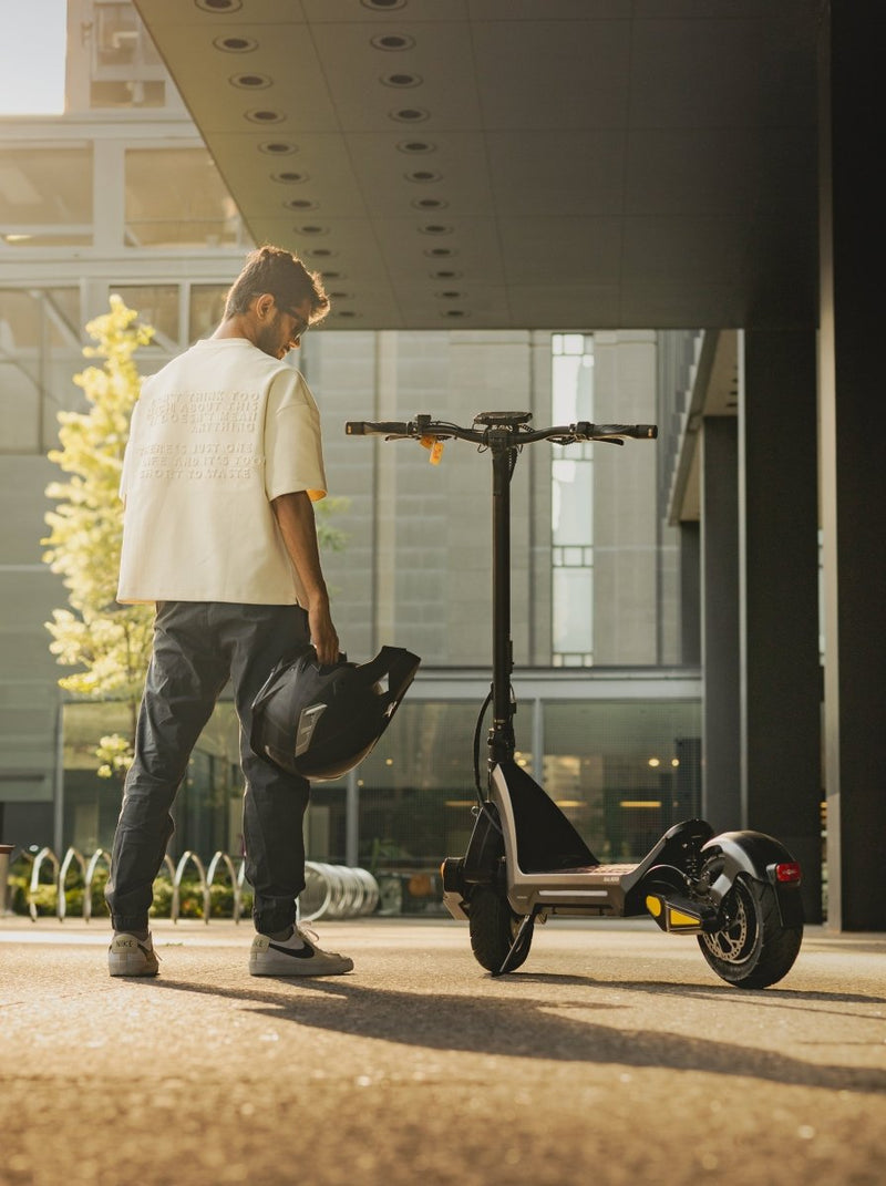 RedSky Arrow Dual Motor Electric Scooter - RedSky Medical