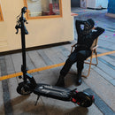 RedSky VOLT eScooter | 65 km Range | up to 35 km/h Speed | Cruise Control - RedSky Medical