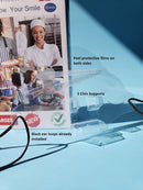 Clear Mask Pro II - Pack of 10 - RedSky Medical