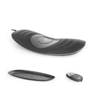 Electric Lumbar Traction Device Massager with Heat Function & Adjustable Intensity,Electric Inflatable Back Stretcher Device,Back & Sciatica Pain Relief Relaxation, Ideal Gifts - RedSky Medical