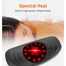 Electric Lumbar Traction Device Massager with Heat Function & Adjustable Intensity,Electric Inflatable Back Stretcher Device,Back & Sciatica Pain Relief Relaxation, Ideal Gifts - RedSky Medical