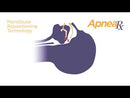 ApneaRx - Sleep Snore therapy - Oral appliance sleep apnea