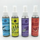 Moisturizer Hand Sanitizer Spray Mist (Pack Of 4) | 60 ml - RedSky Medical