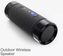 Outdoor wireless speaker for bikes and scooter - RedSky Medical