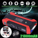 Portable car starter - RedSky Medical