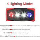 Portable car starter - RedSky Medical