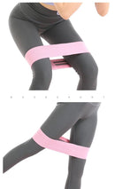 RedSky 3 Waist Resistance Bands with Different Strength for Squats/Glute Bridge/Lunges/Pilates and Yoga - RedSky Medical