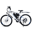 Redsky Electric Bike - Lightest ebike - RedSky Medical