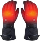 Redsky Heated Gloves with Temperature settings Rechargeable, waterproof, touch screen, Best Snowboarding Gloves - RedSky Medical