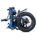 Redsky Rhino Foldable electric bike - RedSky Medical