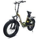 Redsky Rhino Foldable electric bike - RedSky Medical