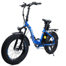 Redsky Rhino Foldable electric bike - RedSky Medical