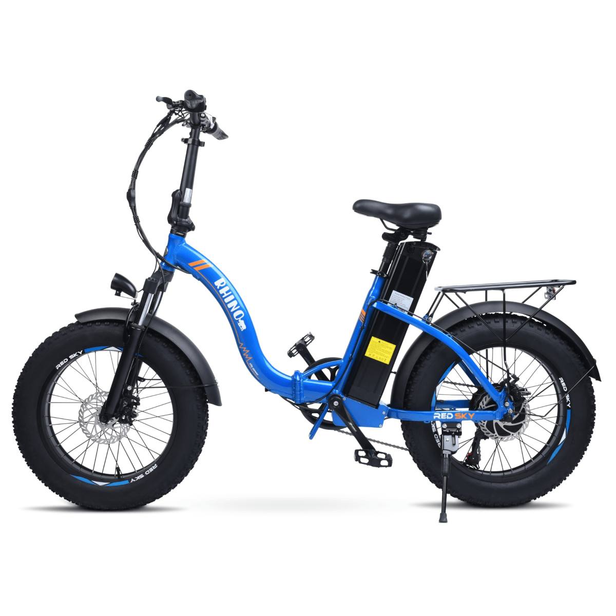 Redsky Rhino Foldable electric bike