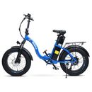 Redsky Rhino Foldable electric bike - RedSky Medical