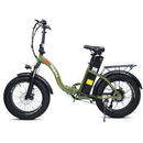 Redsky Rhino Foldable electric bike - RedSky Medical
