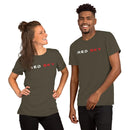 RedSky Short-Sleeve Unisex T-Shirt - RedSky Medical
