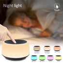RedSky Soothing White Noise Machine with Night Light and sound modes - RedSky Medical