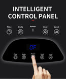 Redsky Therapy Foot Massager with Heat - Deep Kneading Therapy, Air Compression - RedSky Medical