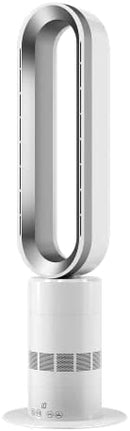 Redsky Tital Bladeless Heat and Cold Fan with brushless Motor. Remote Operated, Air Circulating Fan - RedSky Medical