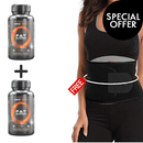 Two Fat Burners with Free Sweat Belts for Best Results - RedSky Medical