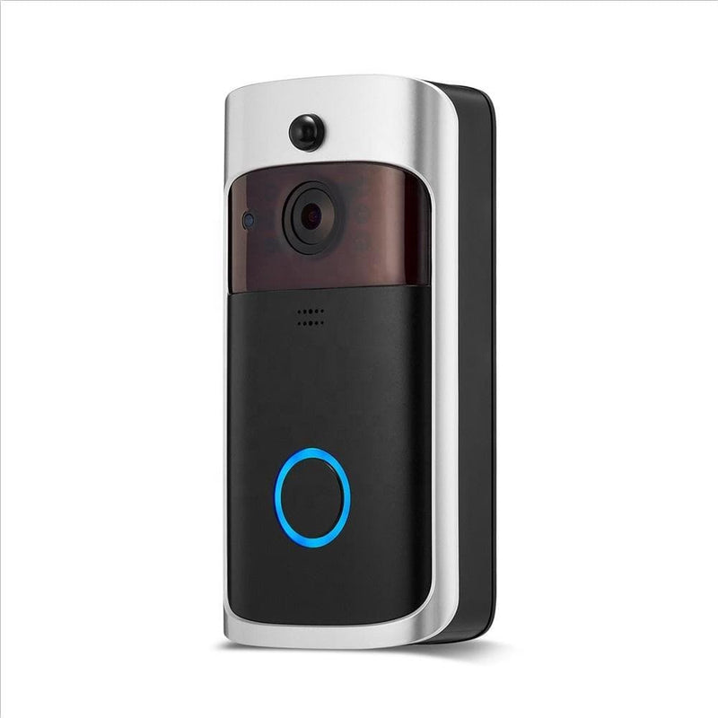 Eufy Wireless WiFi Video Doorbell – Two-Way Smart Phone Door Ring Security Camera, 160° View, Night Vision, Alexa/Google